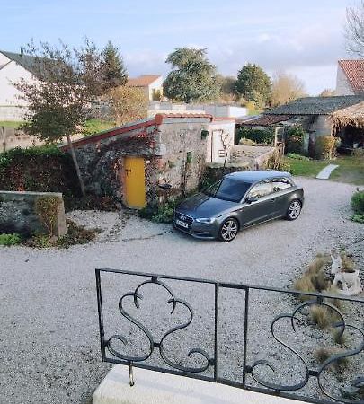 Studio Propre Et Cosy Le Mesnil-en-Vallée Zewnętrze zdjęcie