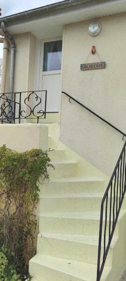 Studio Propre Et Cosy Le Mesnil-en-Vallée Zewnętrze zdjęcie