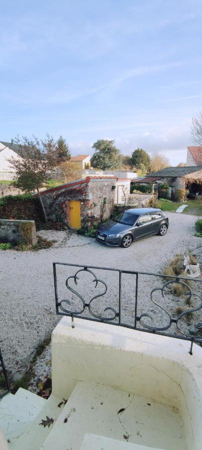 Studio Propre Et Cosy Le Mesnil-en-Vallée Zewnętrze zdjęcie